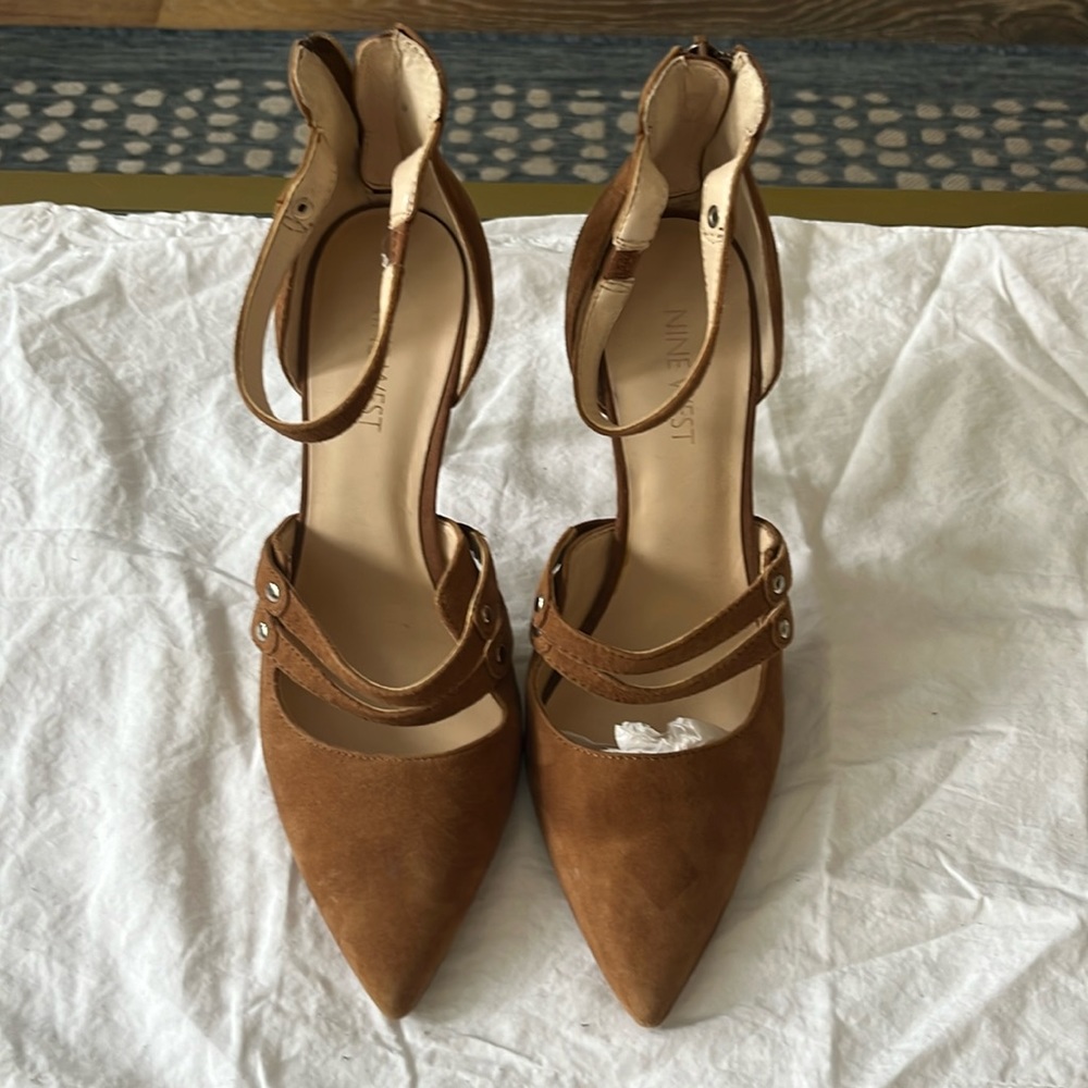 Nine West heels